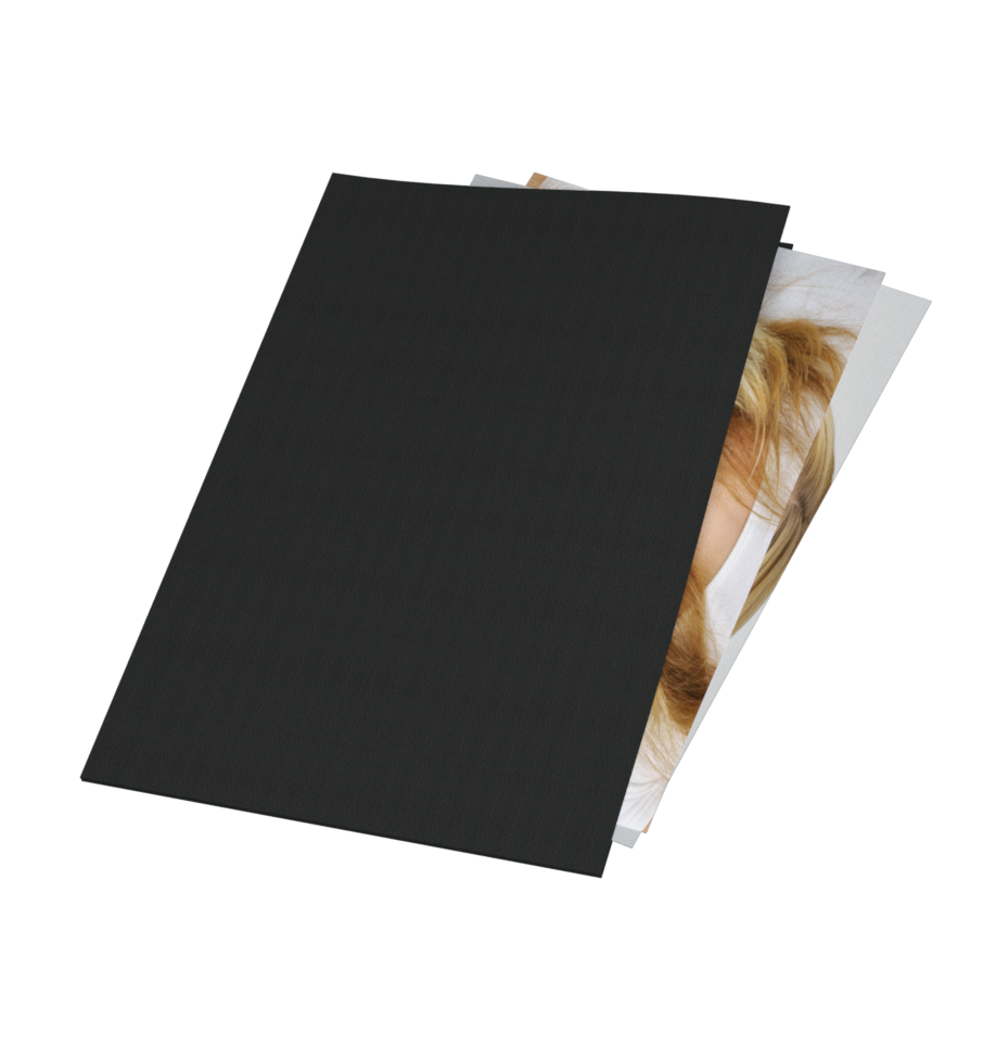 Einsteckmappe für Bilder bis 20x30cm Lagerware