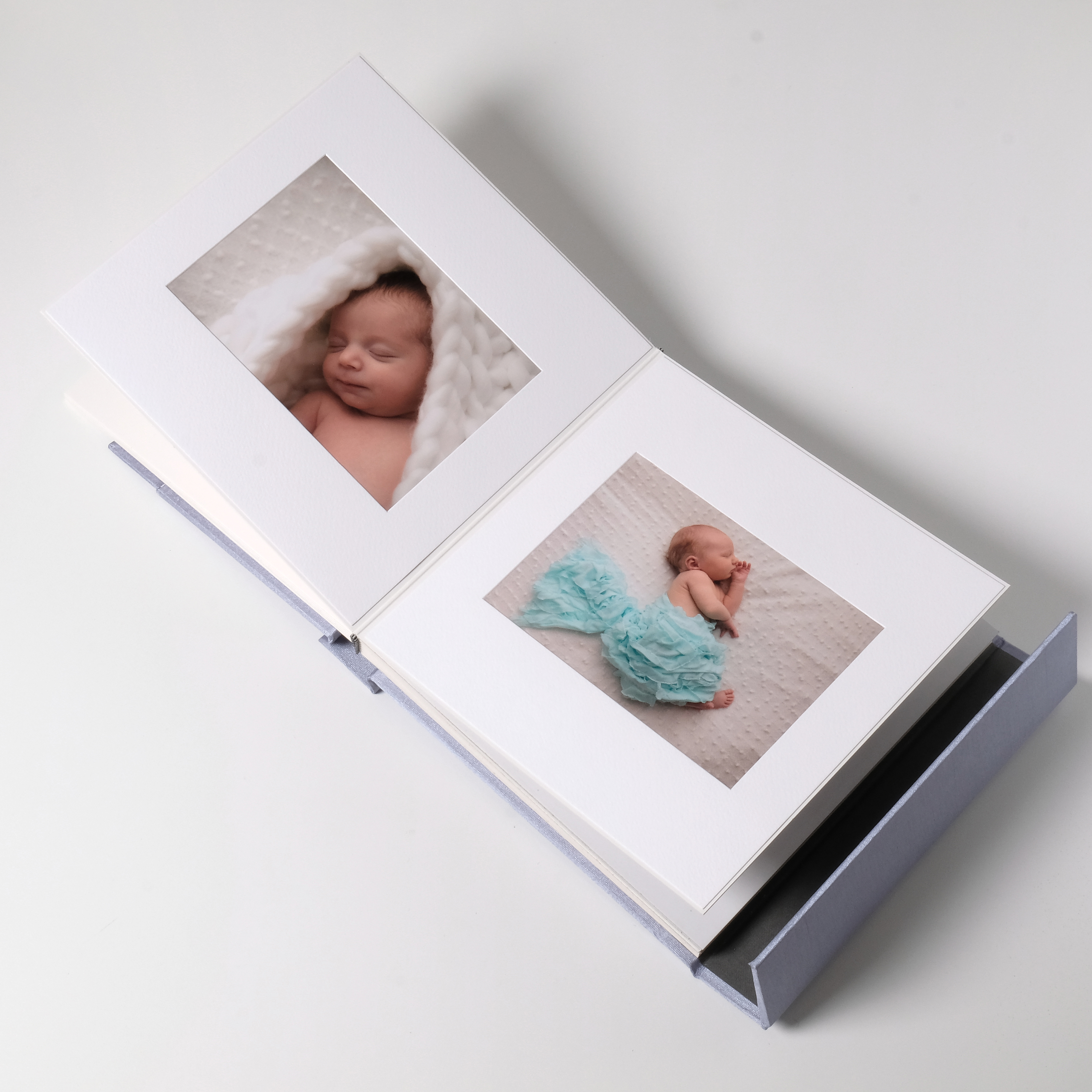 Passepartout Album Silk