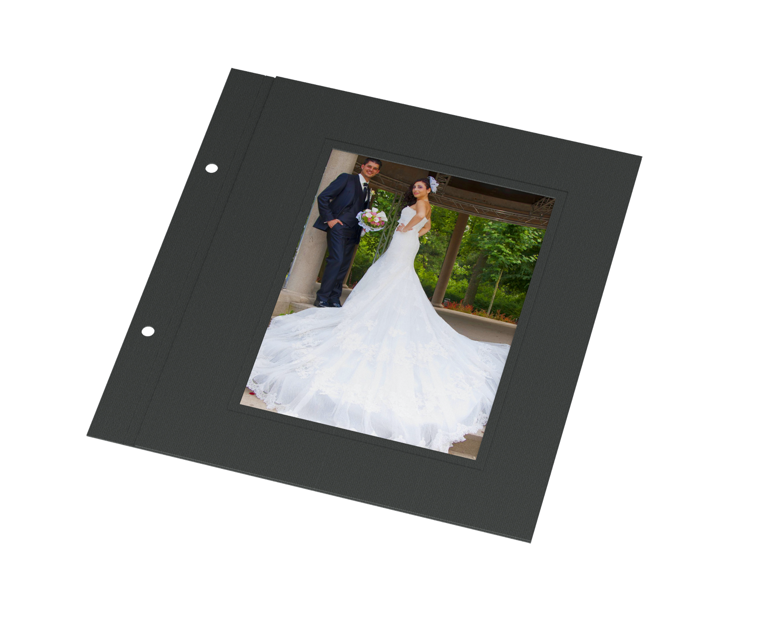 Innenseite für Album Stuttgart für 13x18