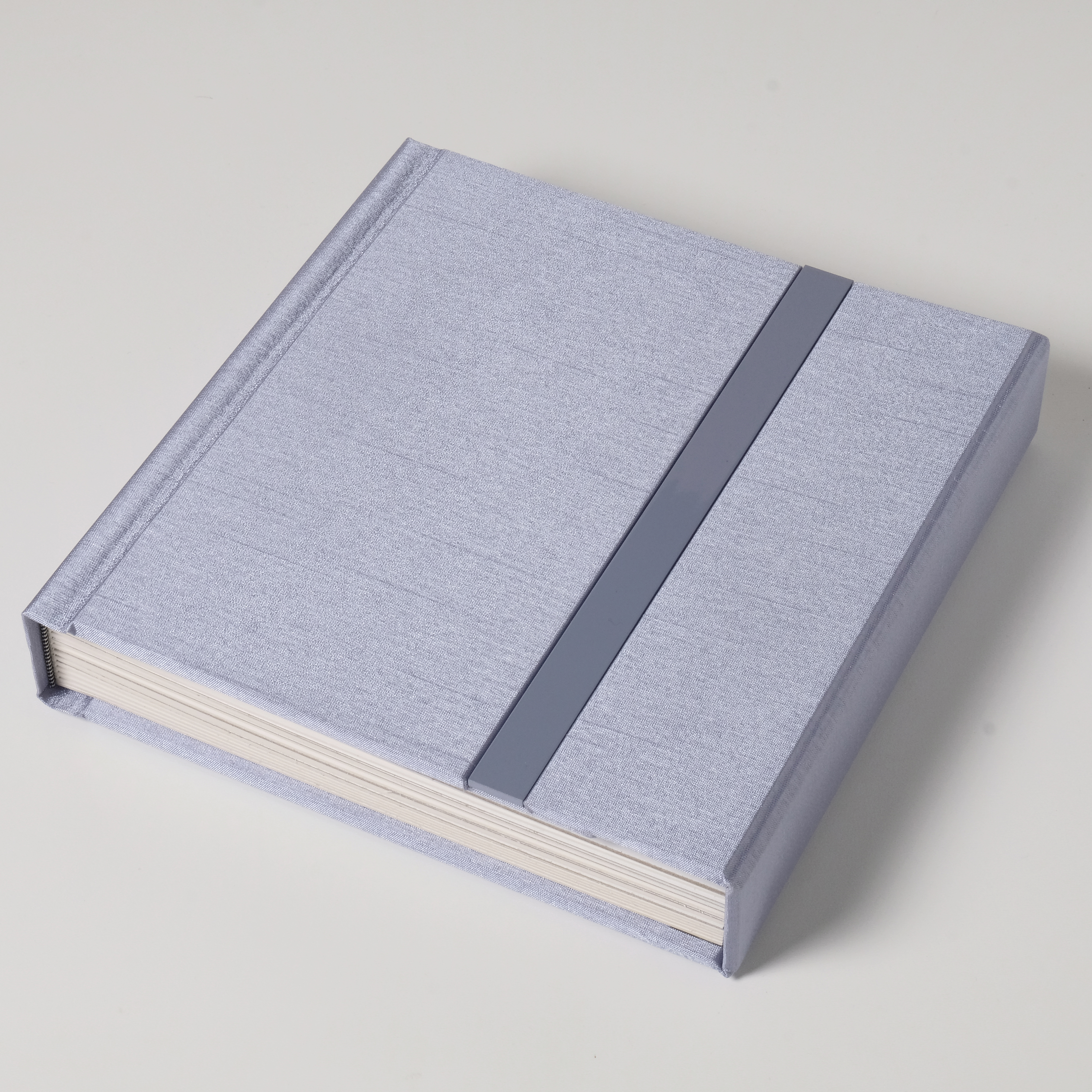 Passepartout Album Silk