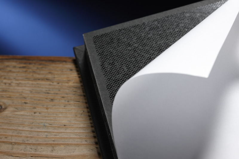 Album Classica, 20x20, Innenseiten selbstklebend = Peel&Stick