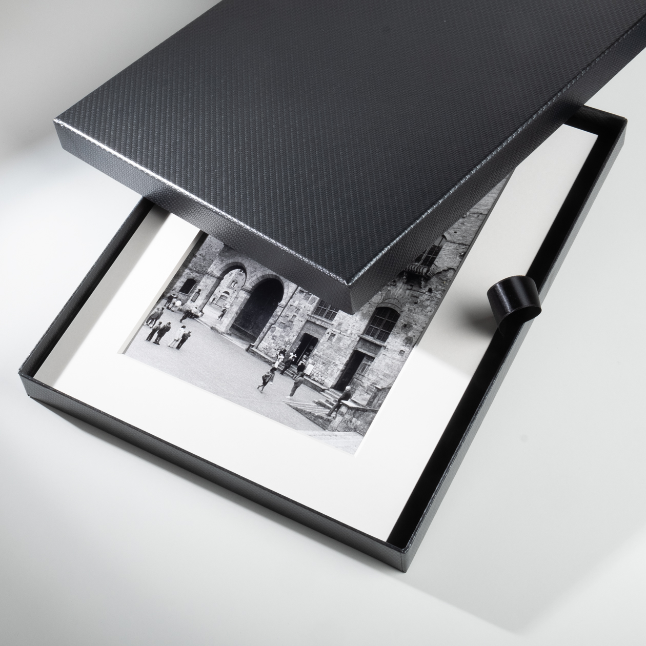 Carbon Box 2-teilig