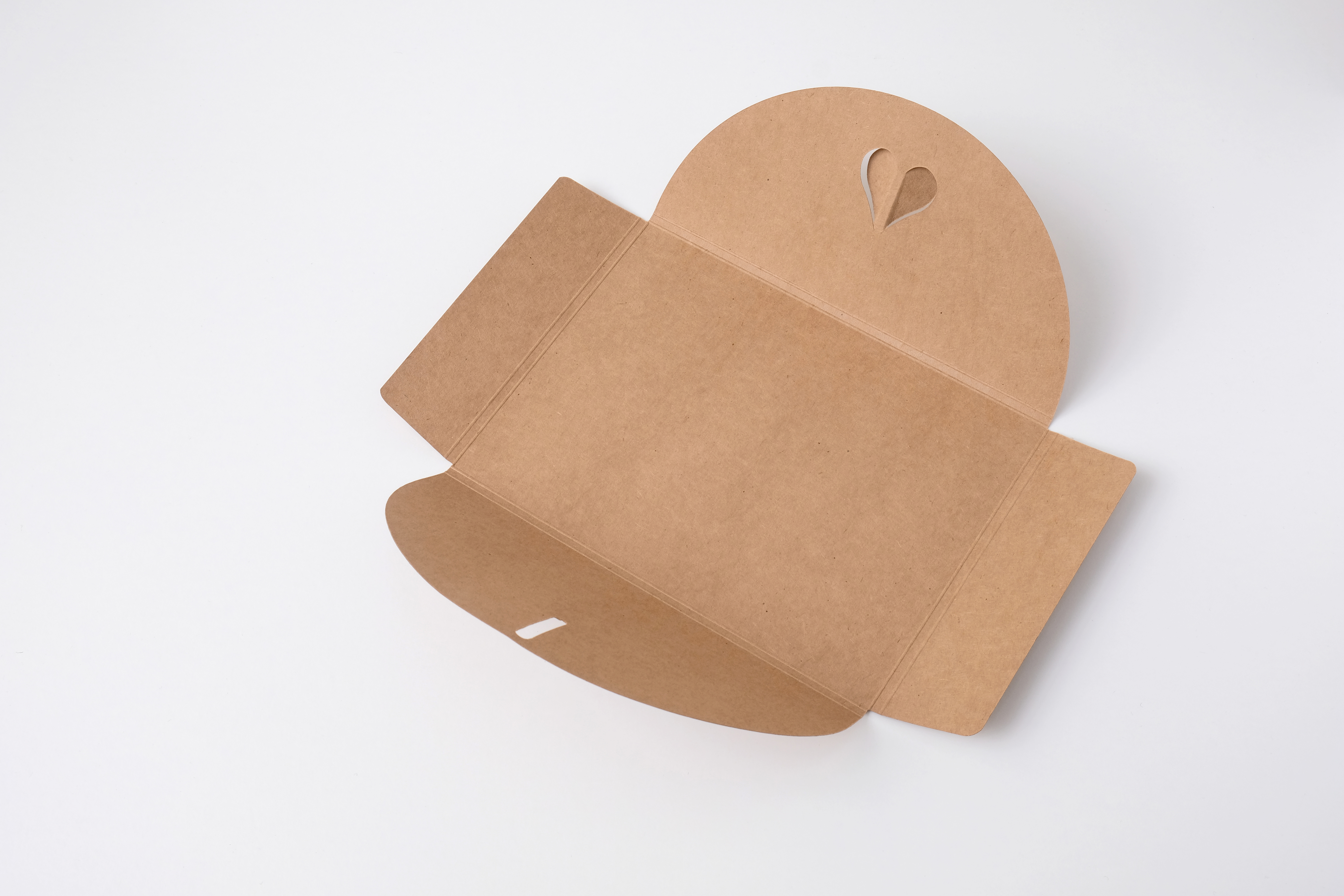 Bildermappe mit Herzverschluss