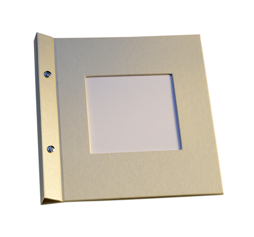 Hardcover f√ºr Passepartoutb√ºcher