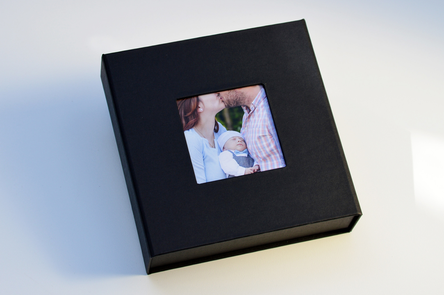 Box für einen USB Stick