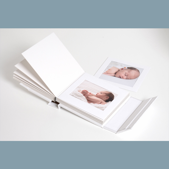 Passepartout Album Silk