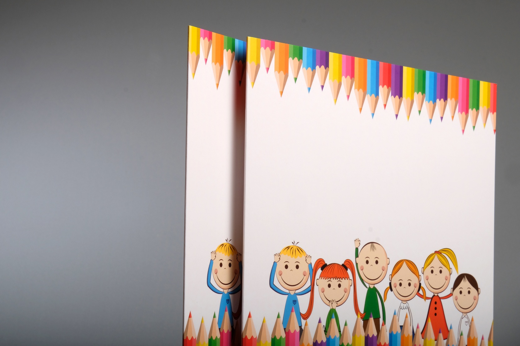 Kindergartenmappen