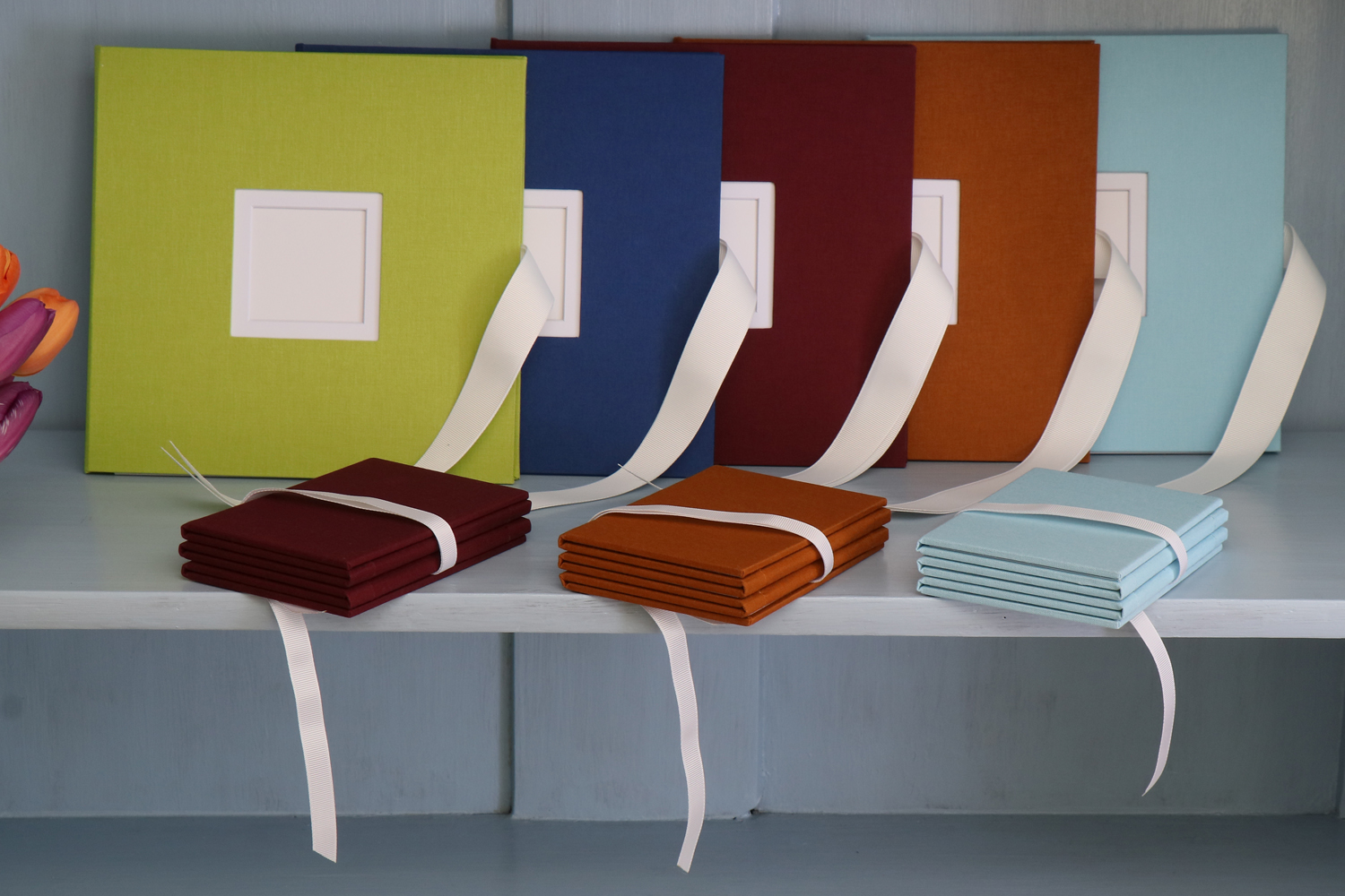 Folio 2-teilig - Bilder 13x18