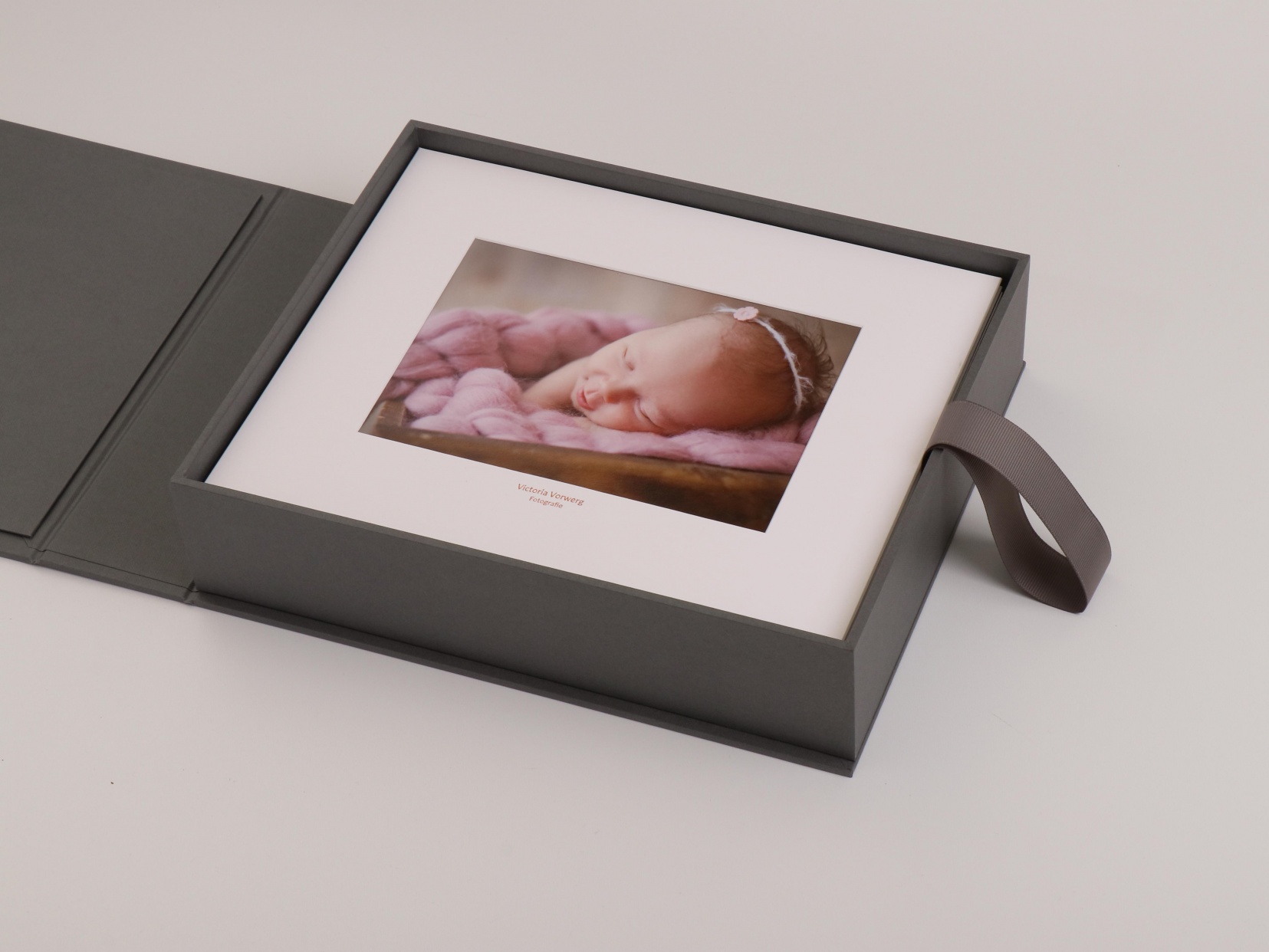 Portfoliobox 20x25 Paper-Bonded