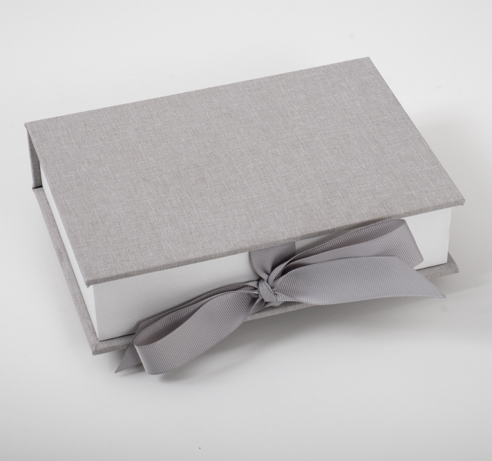 Printbox Leinen 13x19