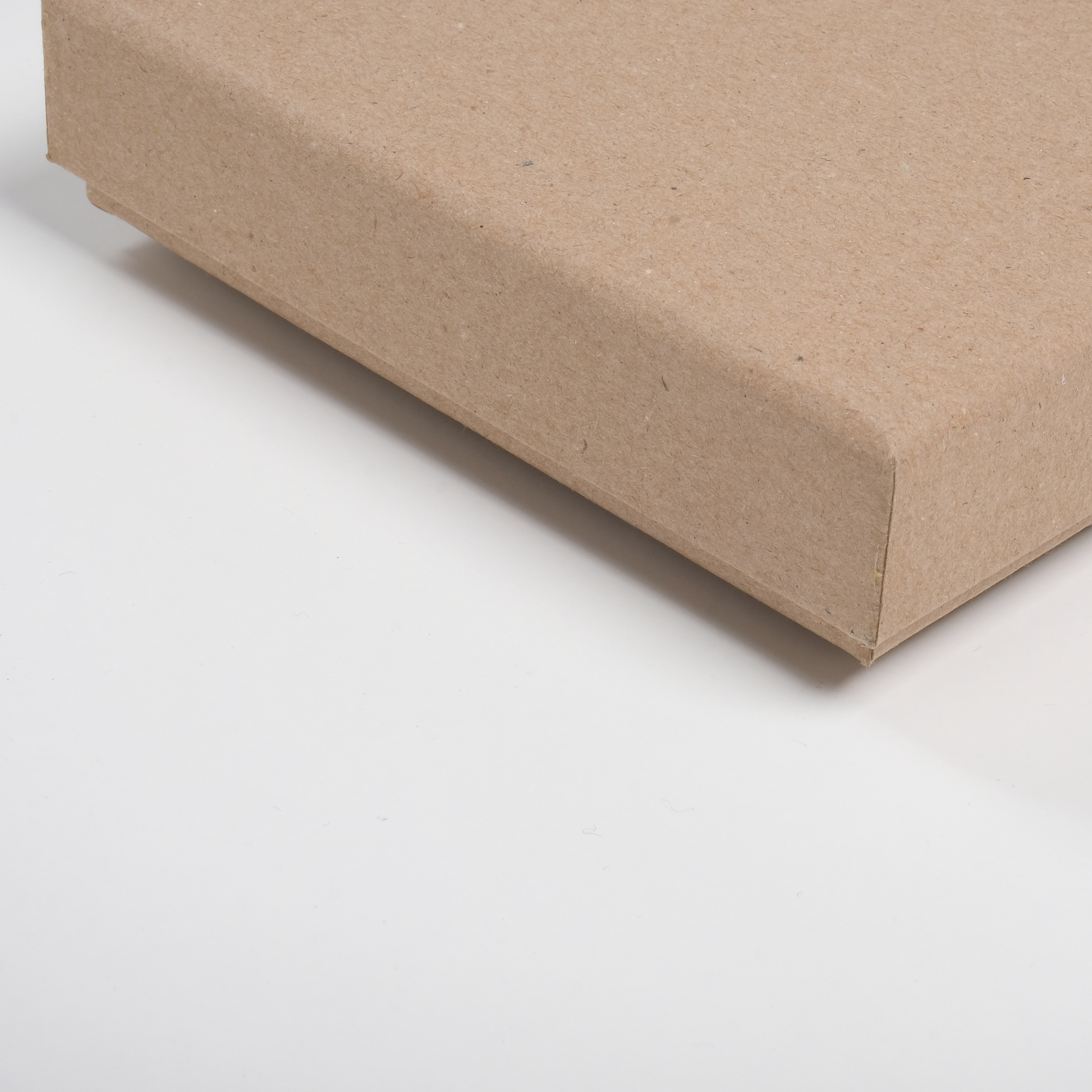 Bilderbox  2-teilig von Jorgensen. Für Prints bis 13x19. Füllhöhe 30mm, Bezug Kraftpapier