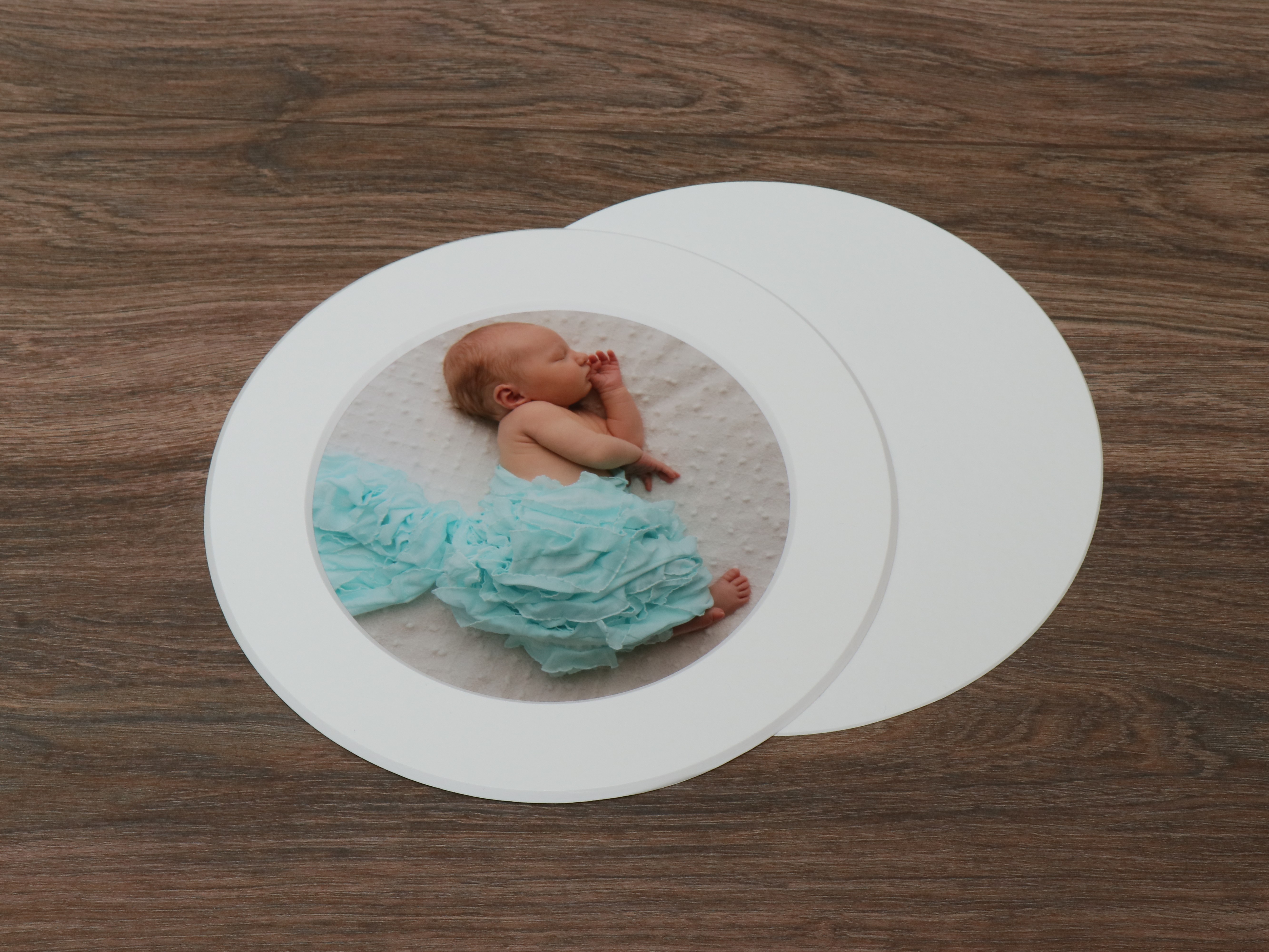 Fineart Passepartout mit Rückwand -Abverkauf-