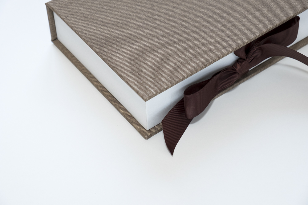 Printbox Leinen 13x19