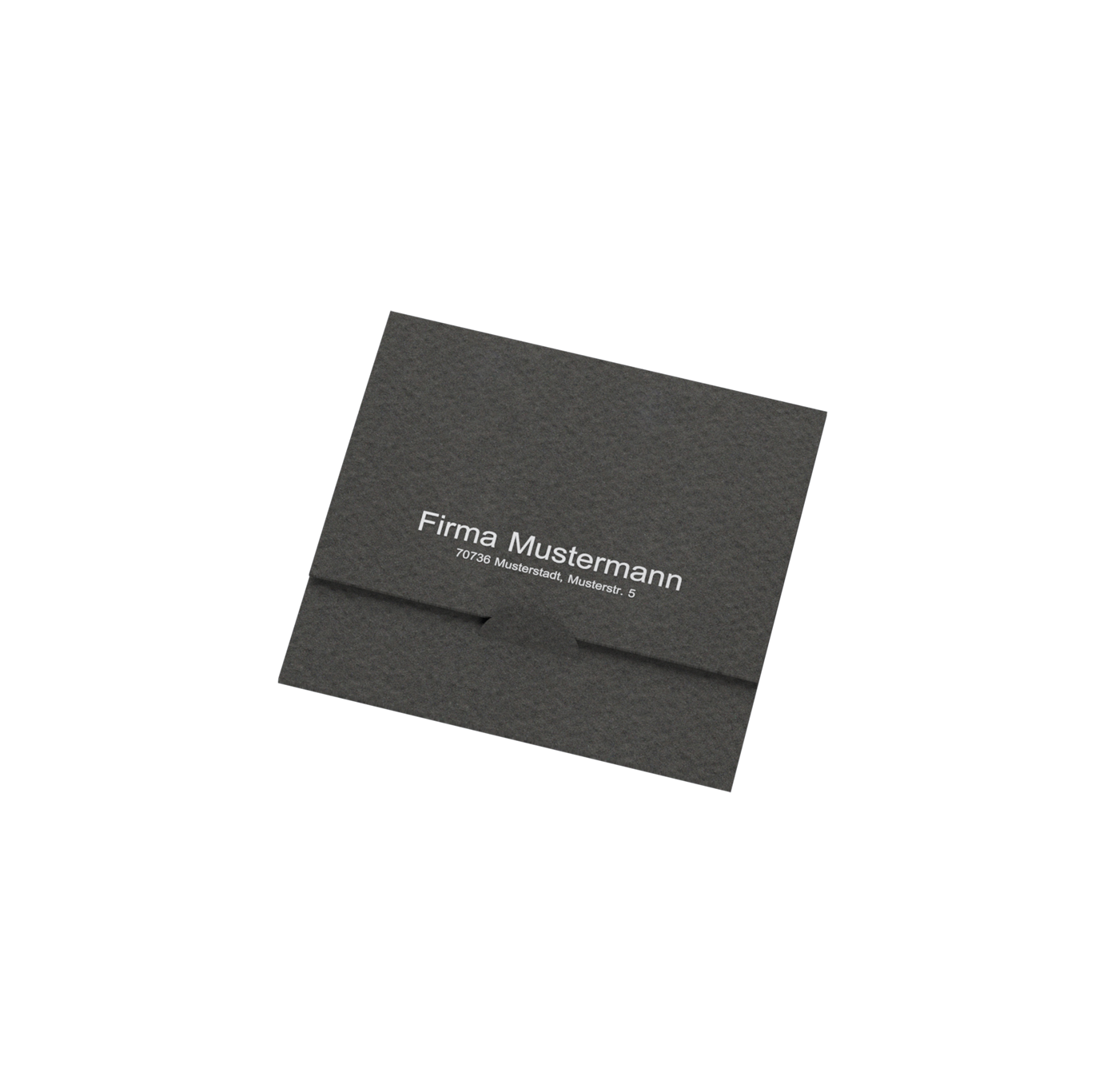 Bewerbungsbildmappe Bilder bis 7x7 Folienprägung