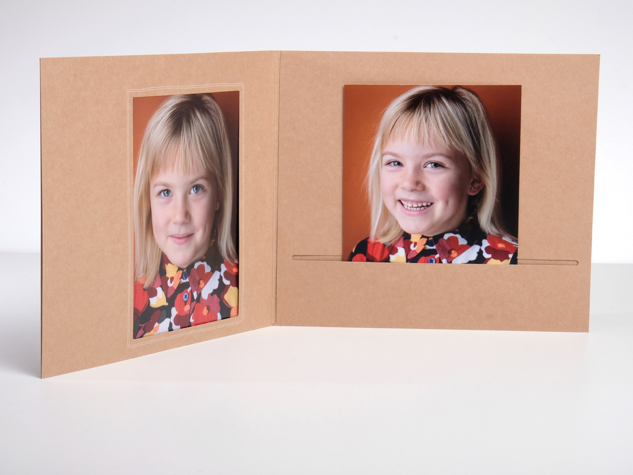 Schul- und Kindergartenmappe - Kamera