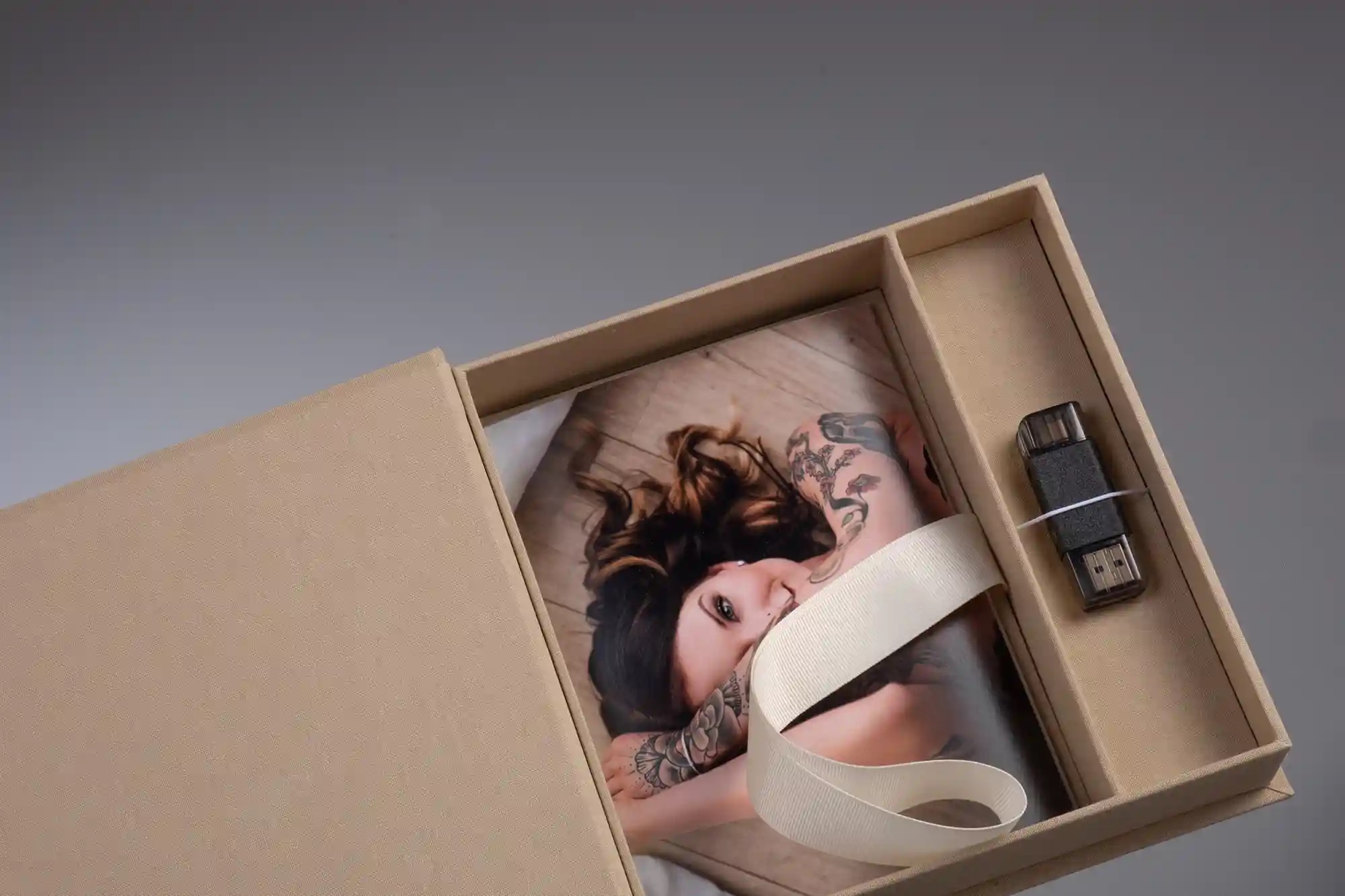 Fotomappe von PASCHE im Studio