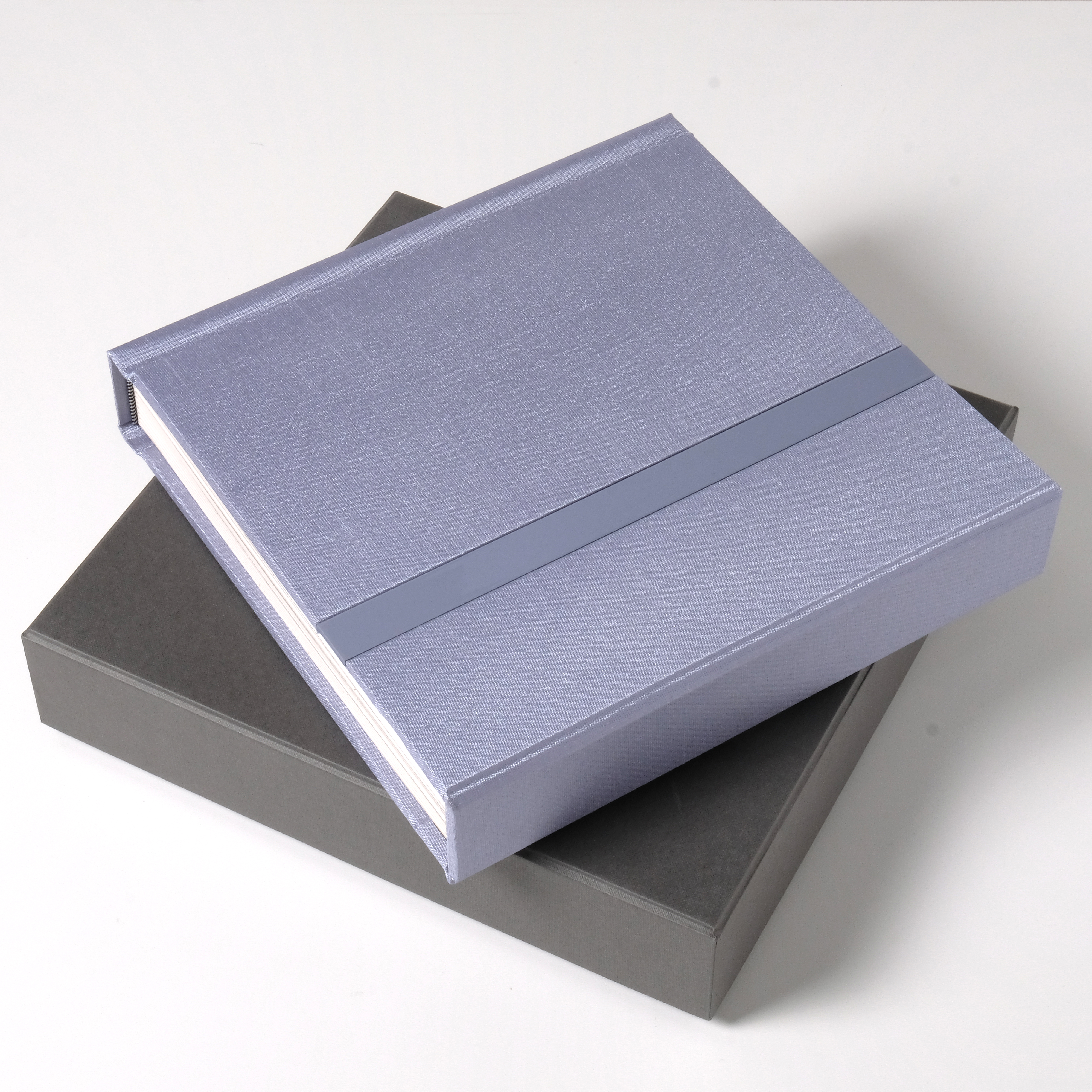 Passepartout Album Silk