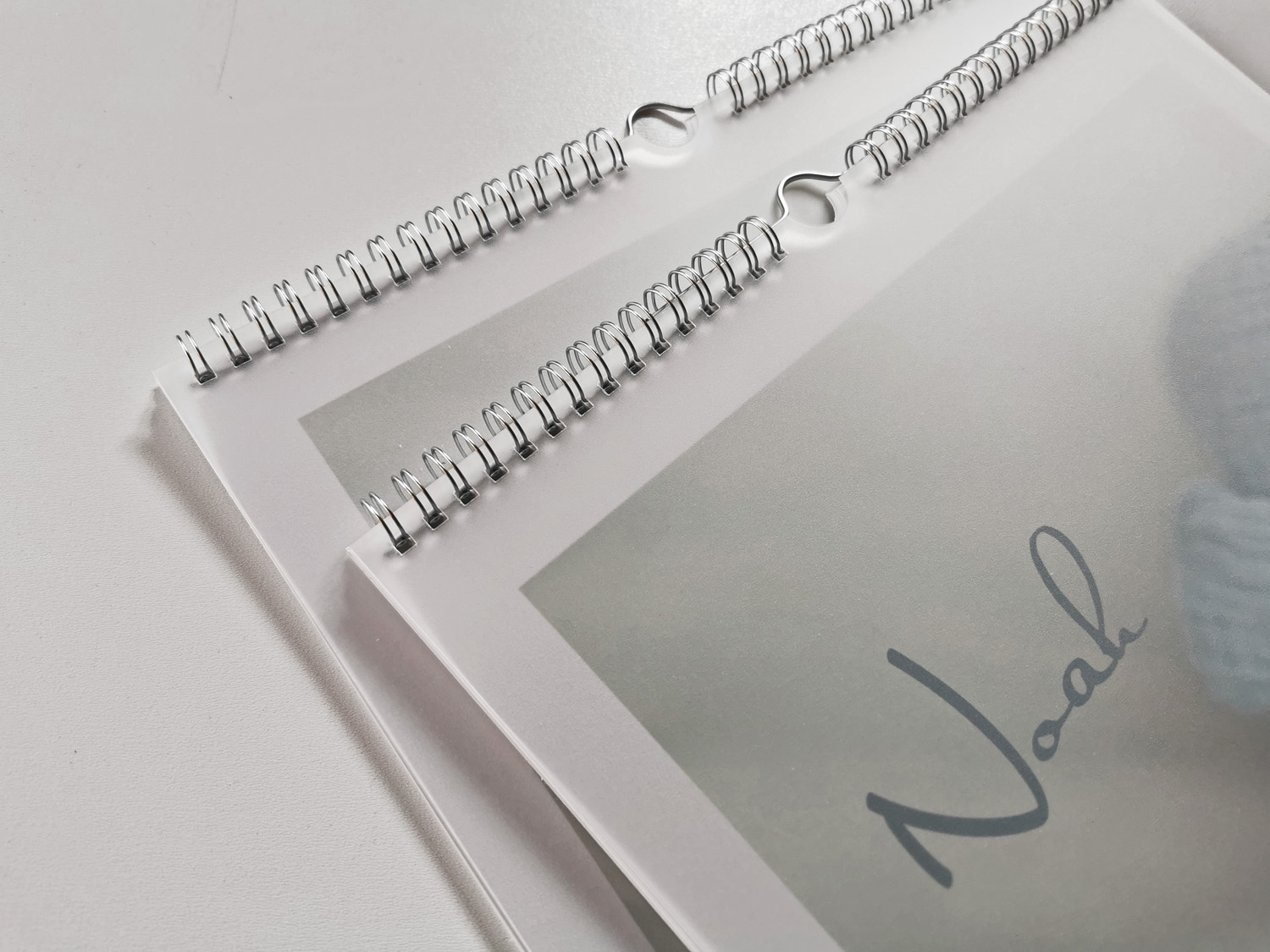 Kalender - Echt Fotopapier