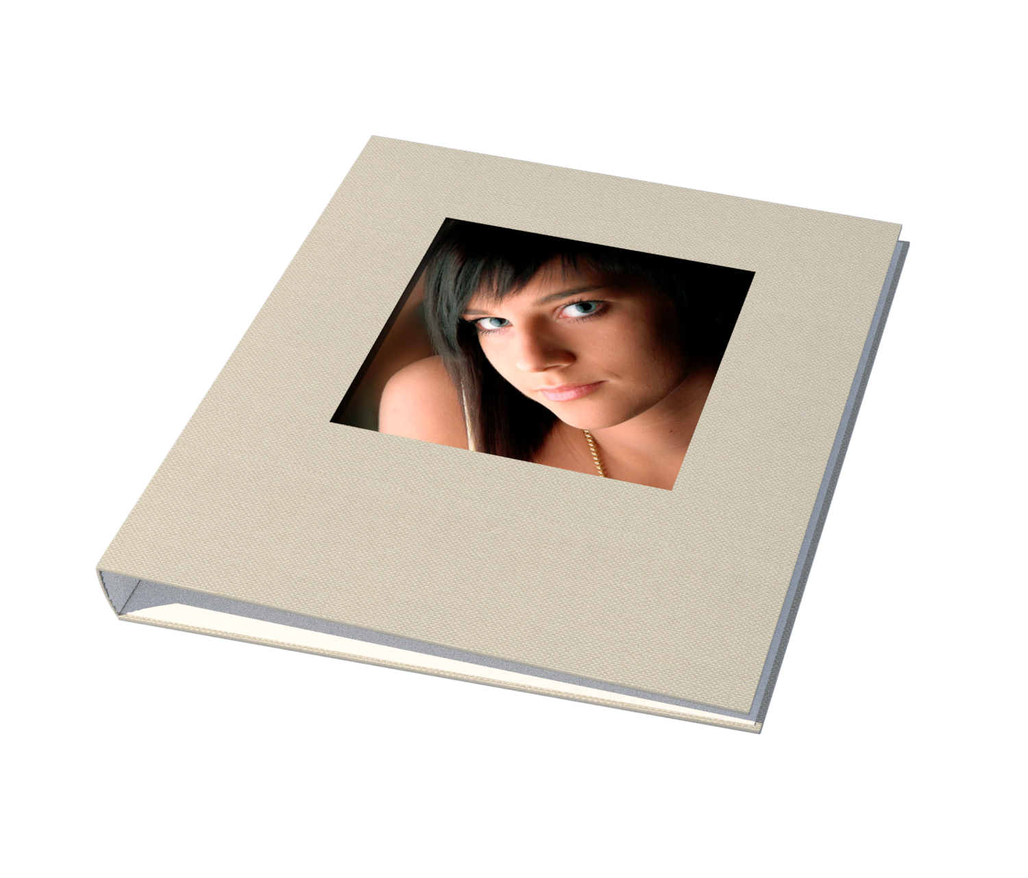 Hardcover f√ºr Leporellos