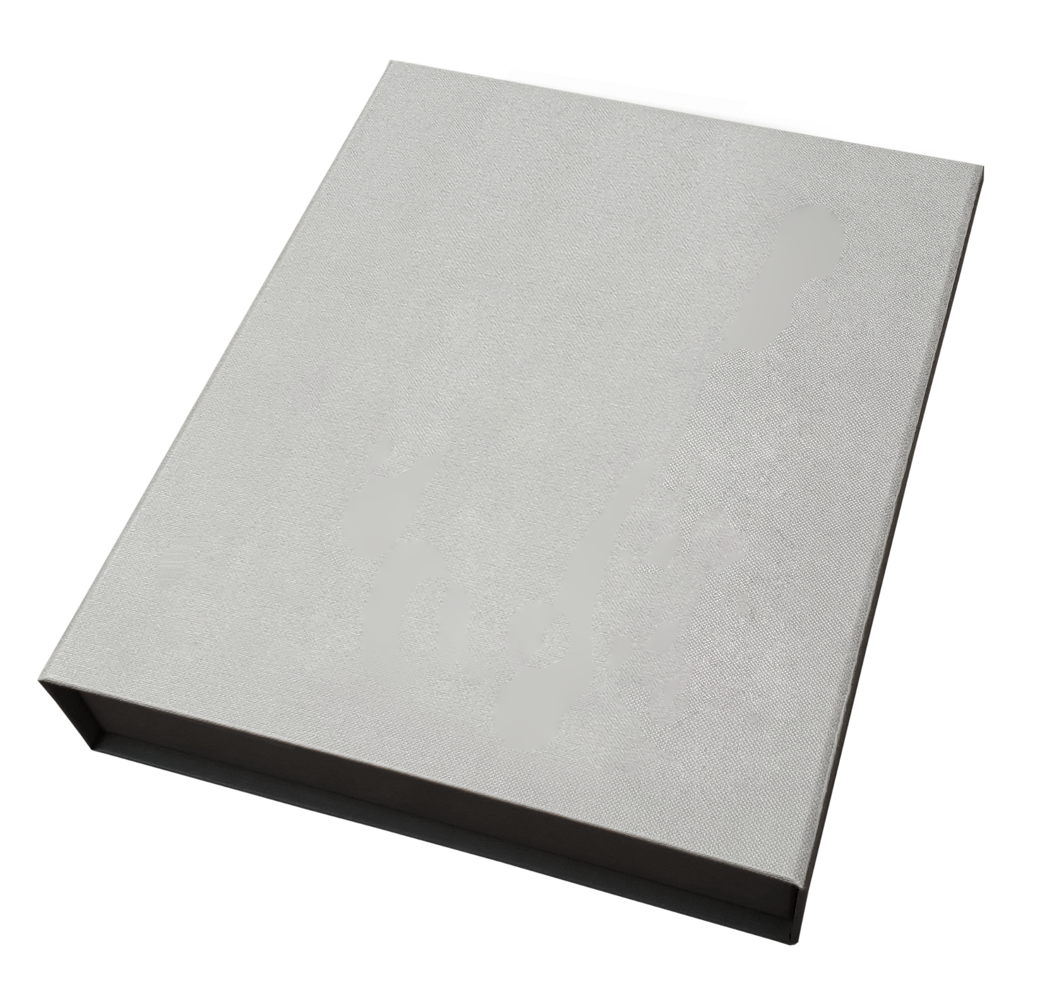 Portraitbox ohne Bildausschnitt für 20x24 - Magnetverschluss