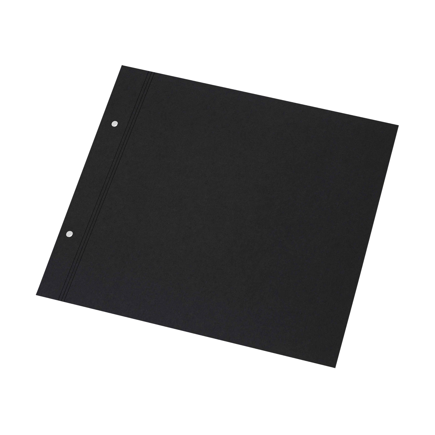 Leerblatt für Portraitalbum