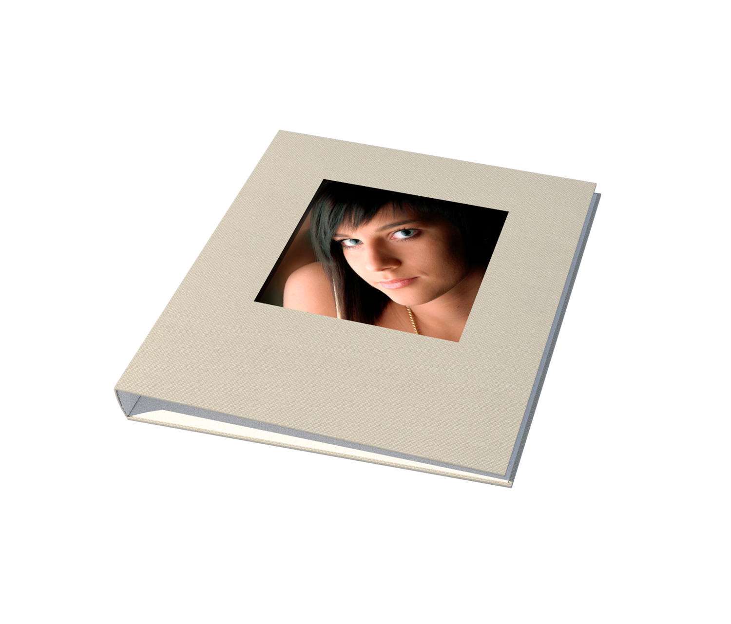 Hardcover für Leporellos