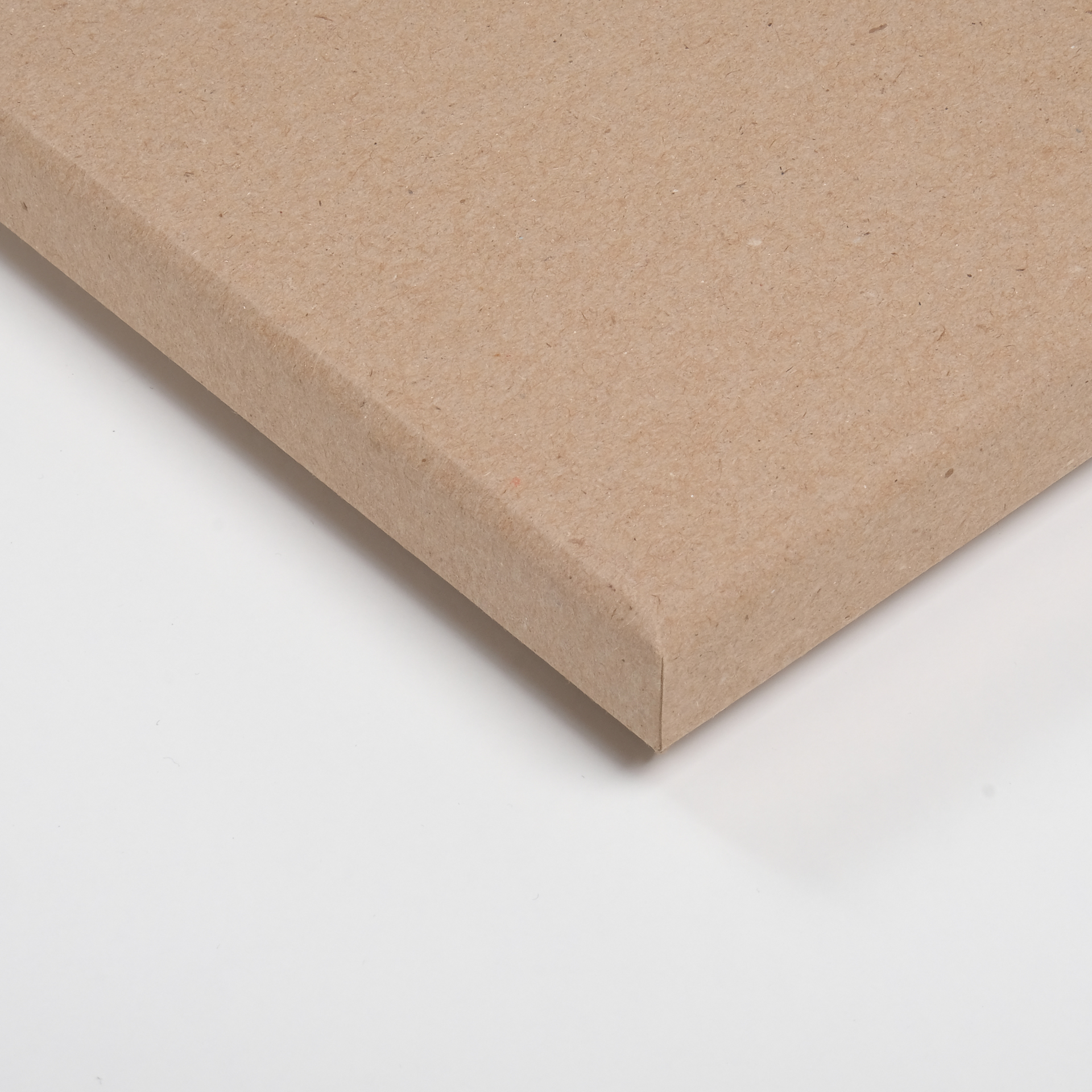 Bilderbox  2-teilig von Jorgensen. Für Prints bis 15x20. Füllhöhe 20mm, Bezug Kraftpapier