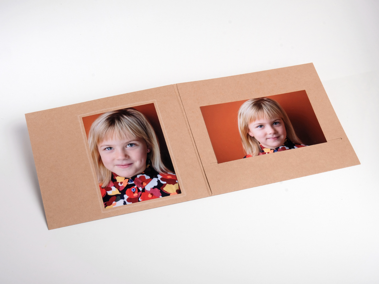 Schul- und Kindergartenmappe - Kamera