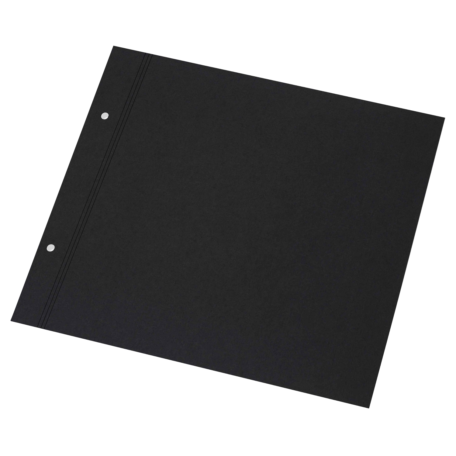 Leerblatt für Portraitalbum
