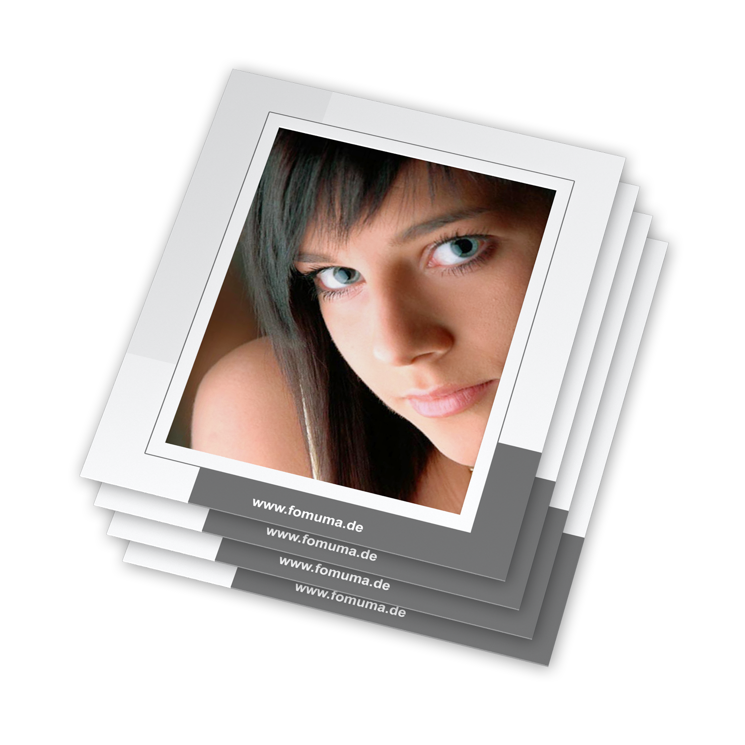 Einzelpassepartout - Eigene Gestaltung