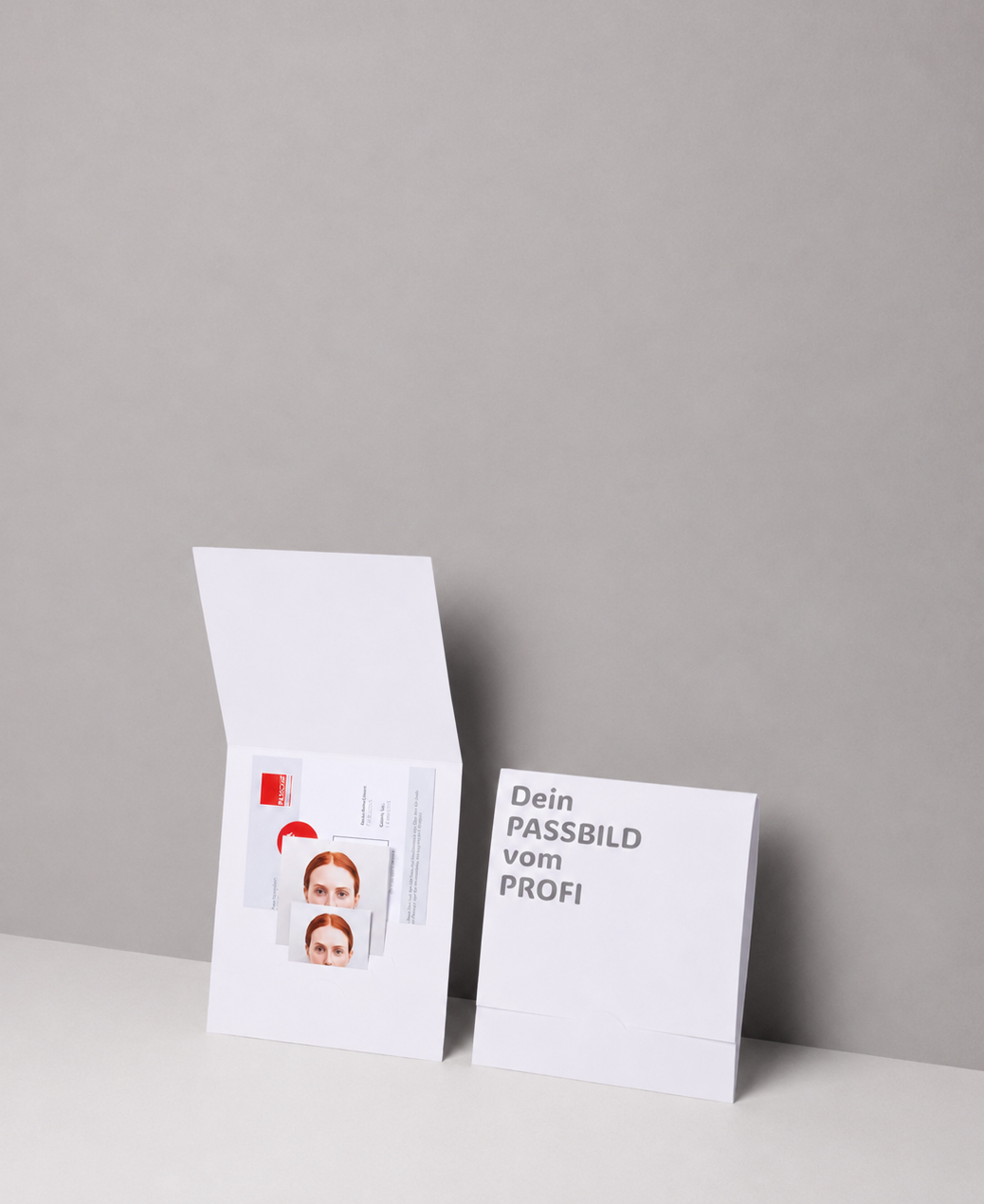 E-Pass-Mappe - Eigene Gestaltung