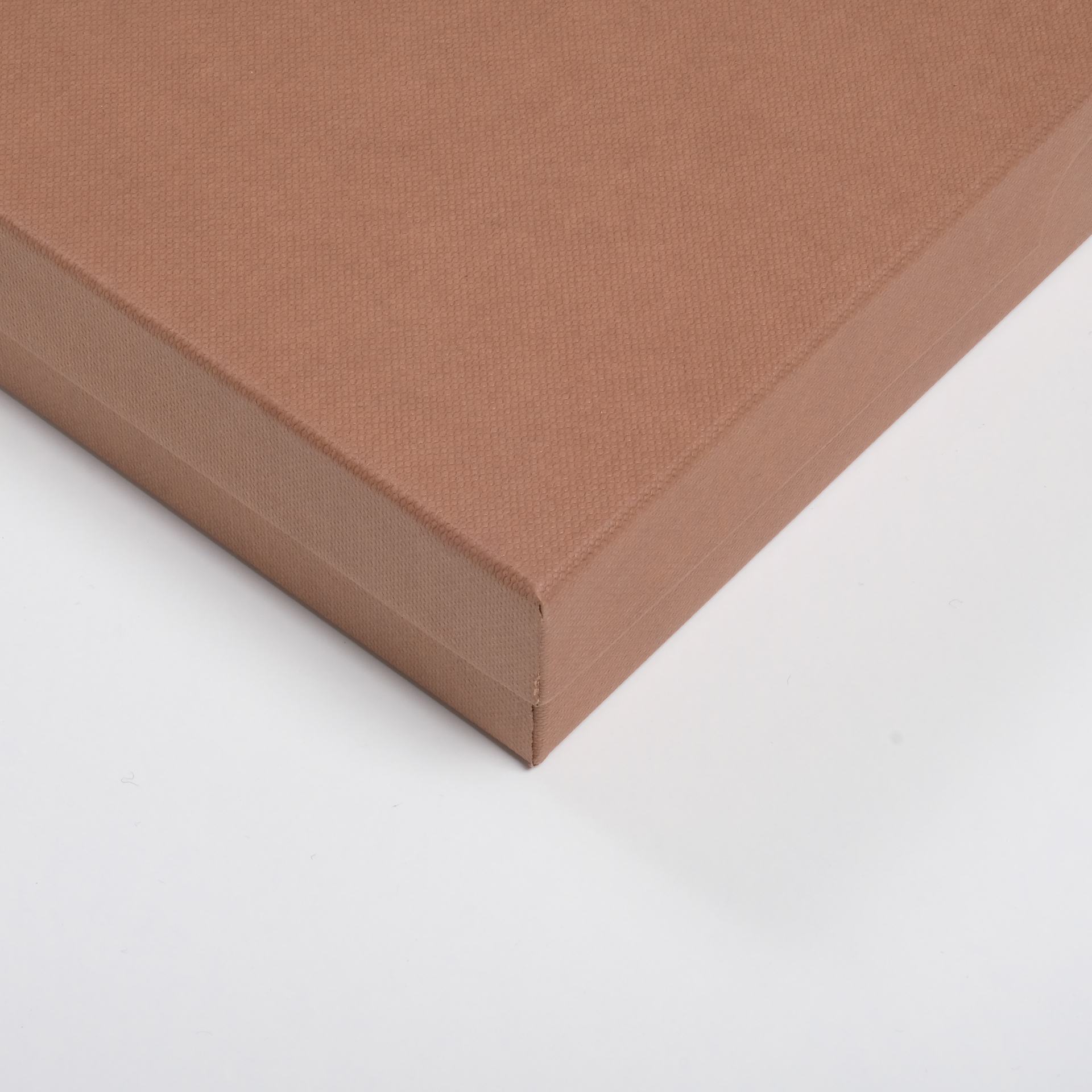 Bilderbox 2 teilig, Bezug in der Farbe Braun