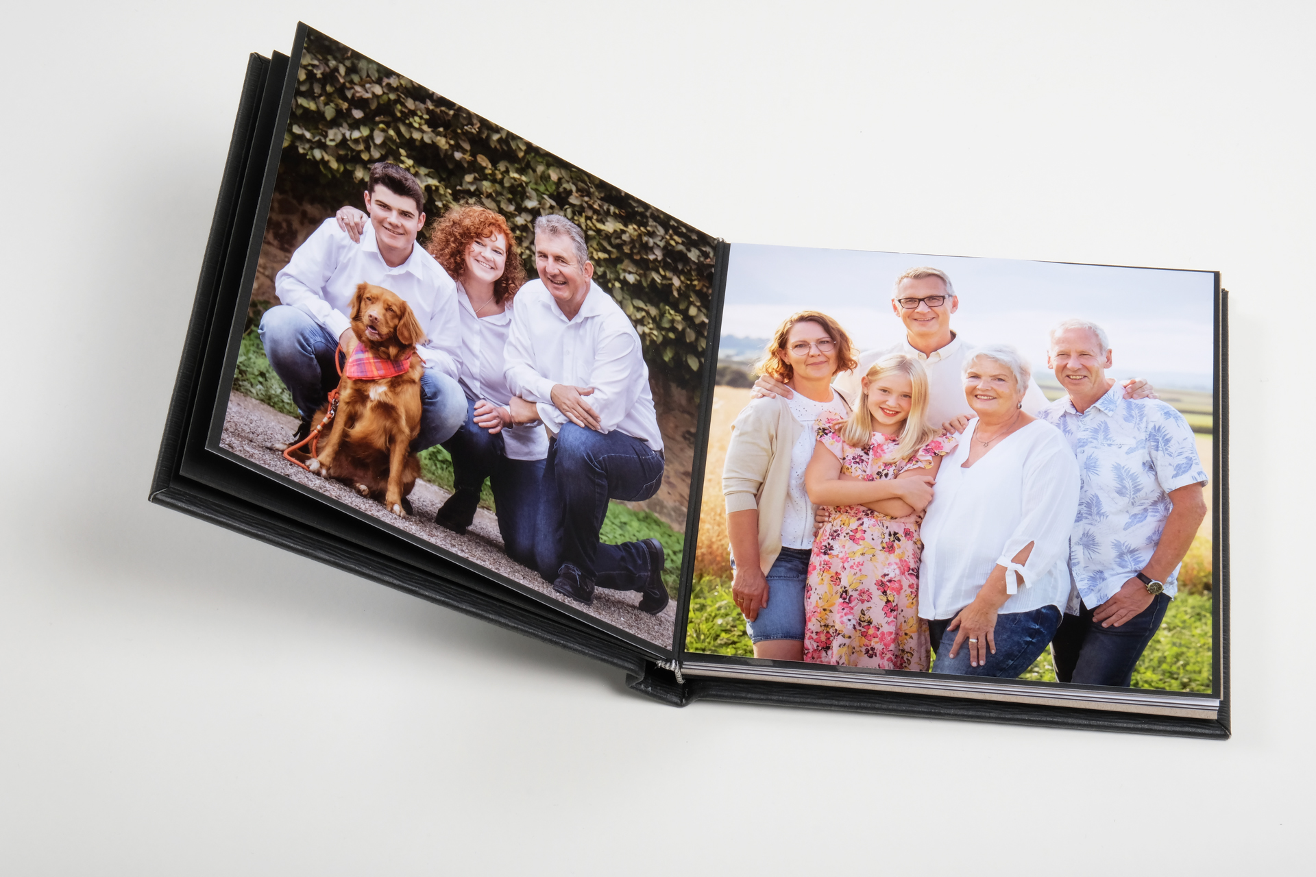 Classica Album 15x15cm, Peel & Stick