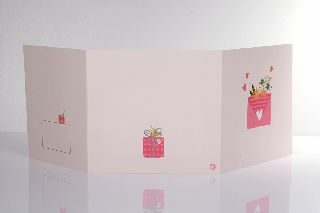 Schul- und Kindergartenmappe - Ein Geschenk