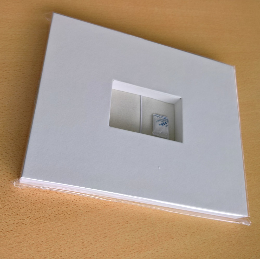 USB Inlay für Love Leinen Printbox