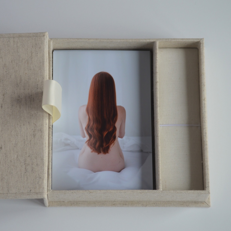 USB-Printbox Leinen