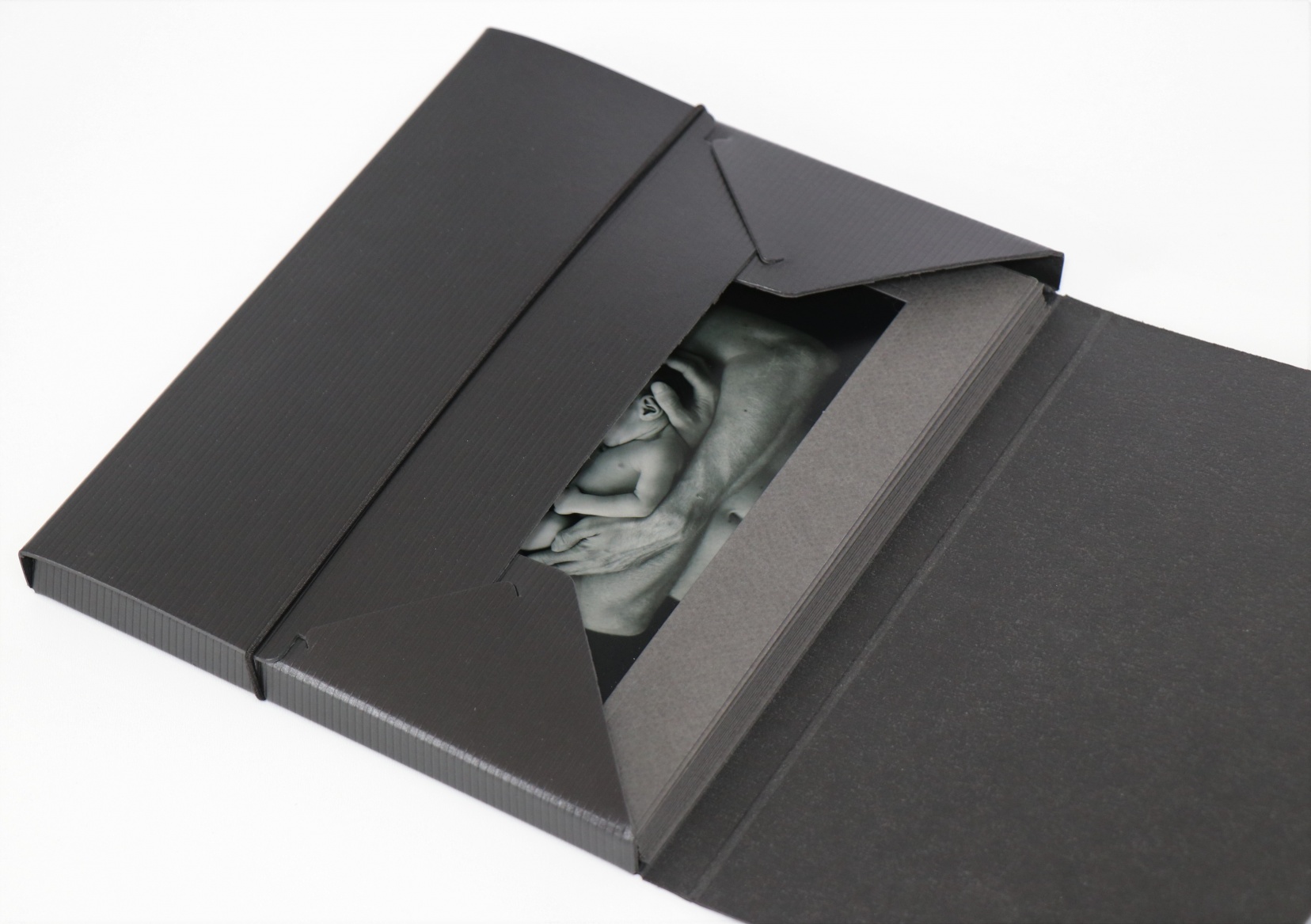 Macro-Box für 20x24 inkl. Gummiband