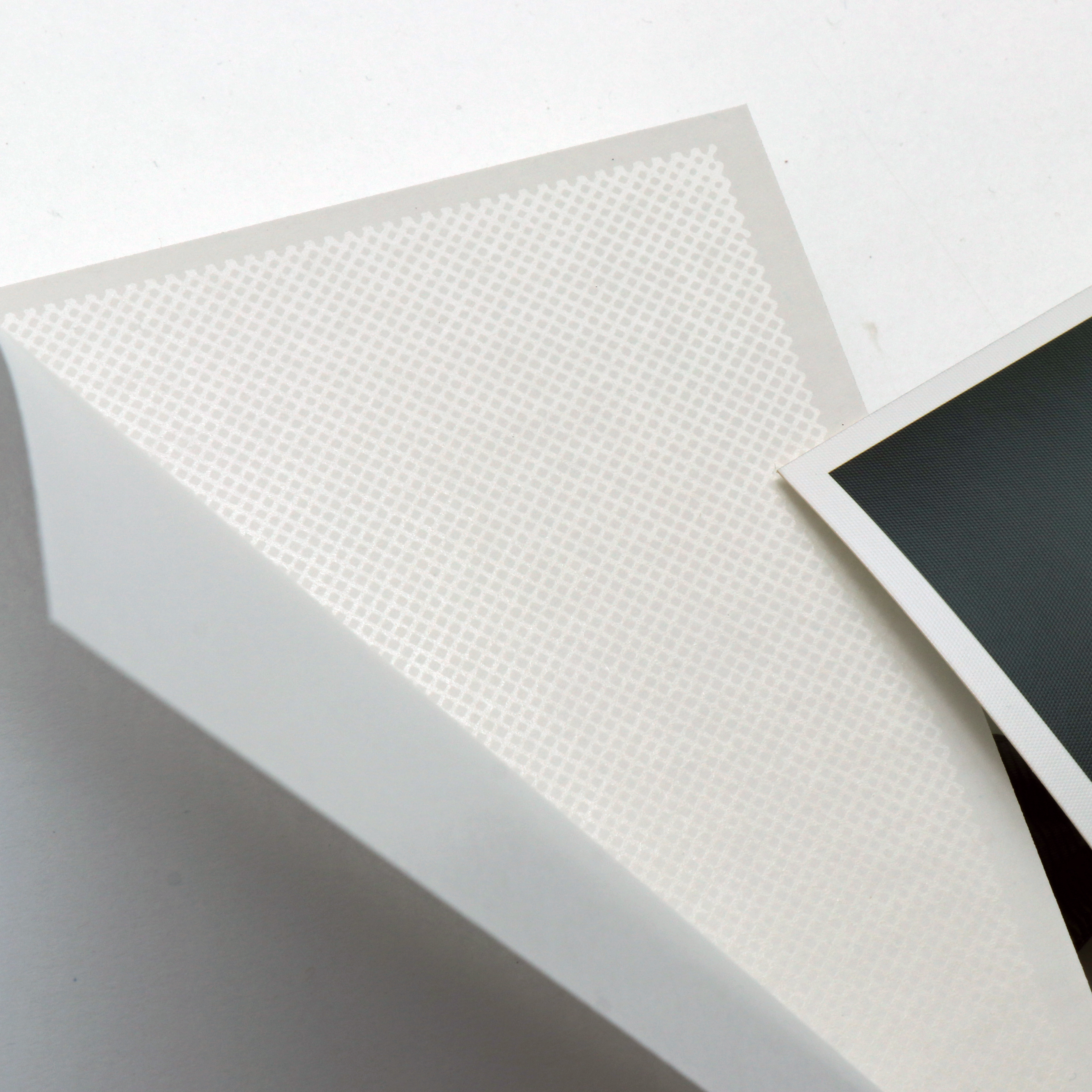 Peel & Stick Album Leinen, 15x15 mit Schuber, Seiten selbstklebend ausgestattet