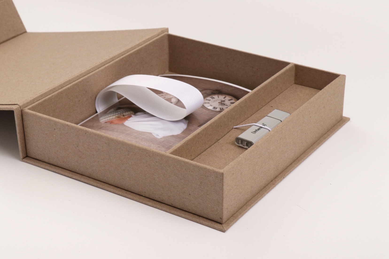 USB Print Box 13x19 Paper-Bonded