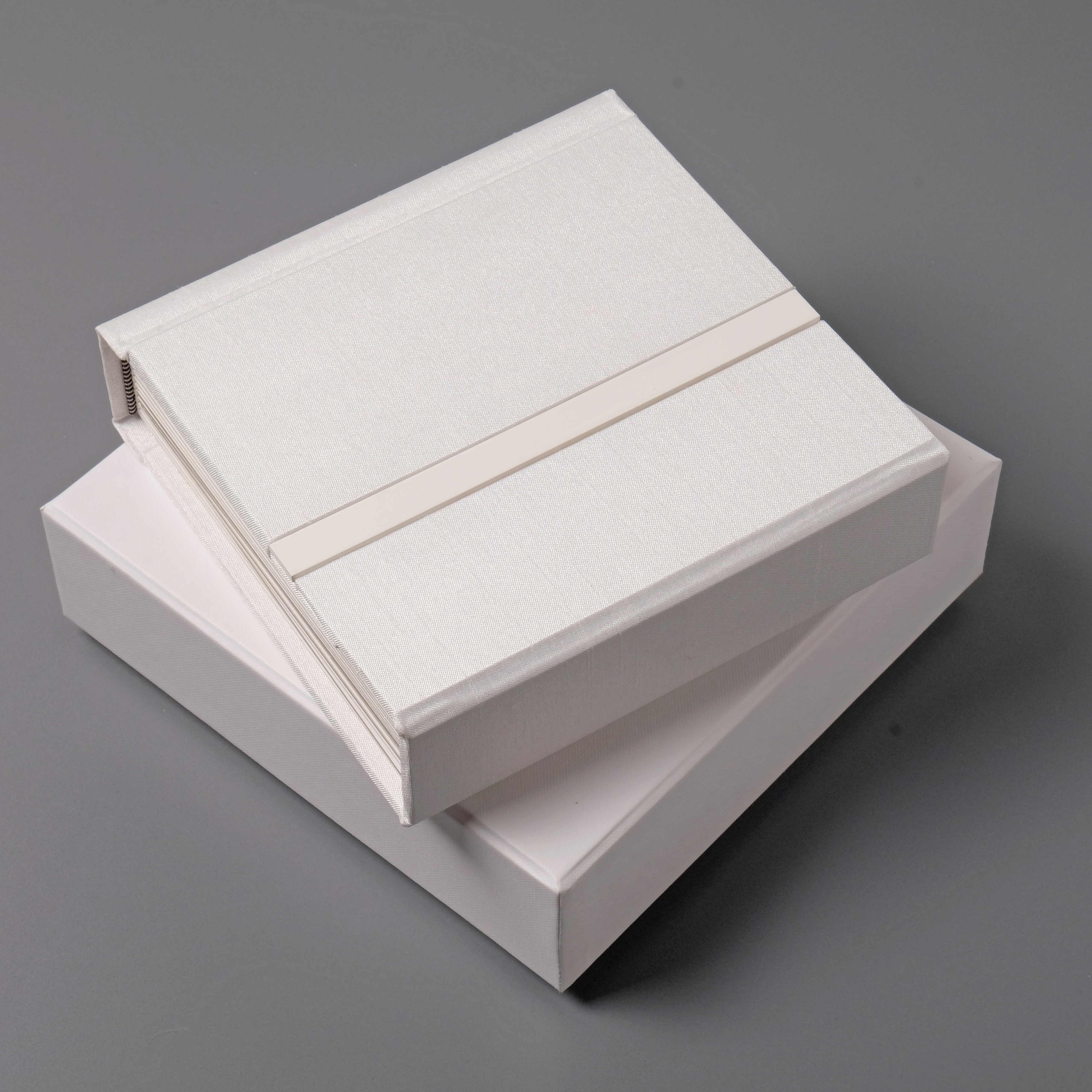 Passepartout Album Silk