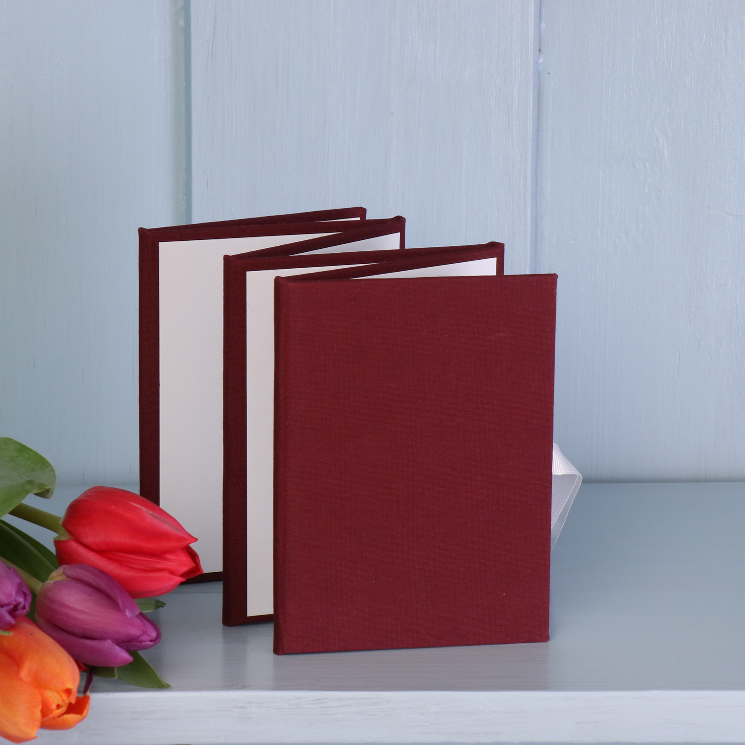 Zick-Zack-Album Peel & Stick