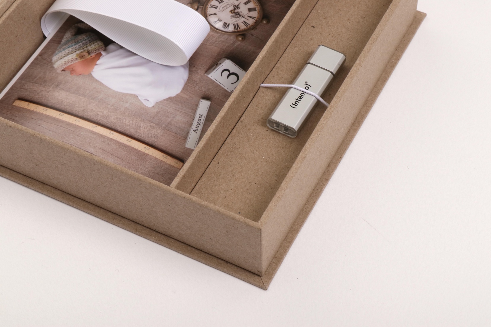 USB Print Box 13x19 Paper-Bonded