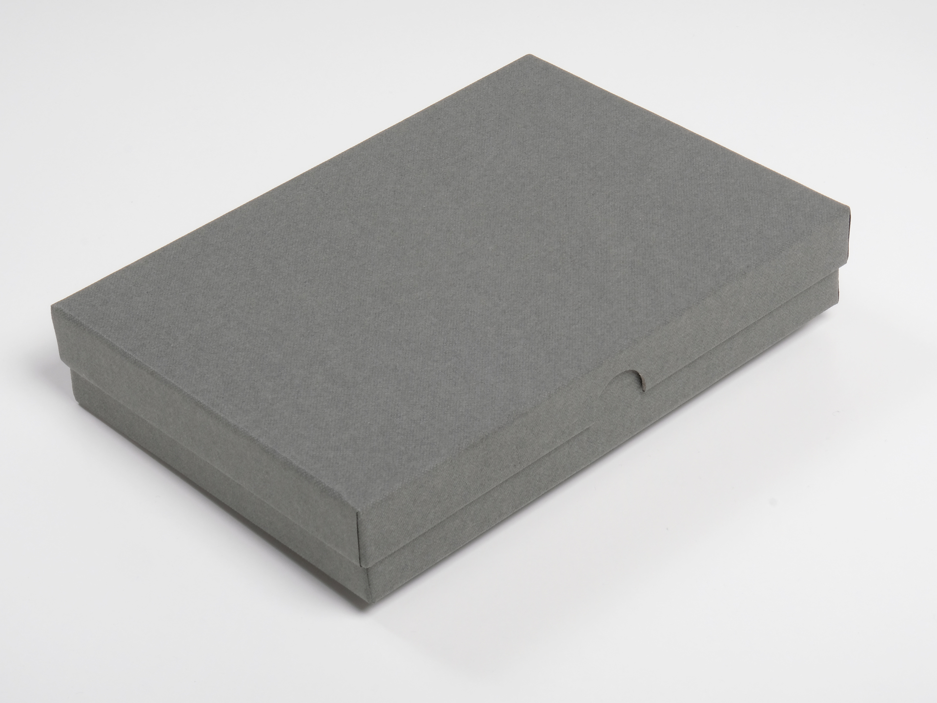 Bilderbox 2 teilig, Bezug Farbe Anthrazit