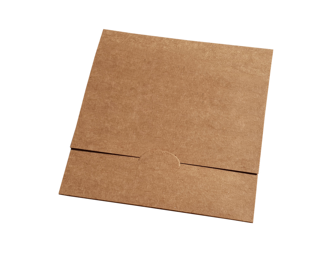 Bewerbungsbildmappe Bilder bis 9x9cm Blanko