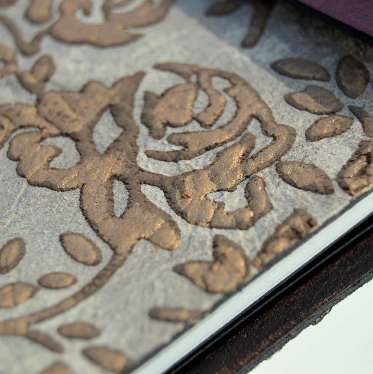 Fotobuch - Modell  Rosa Dorata