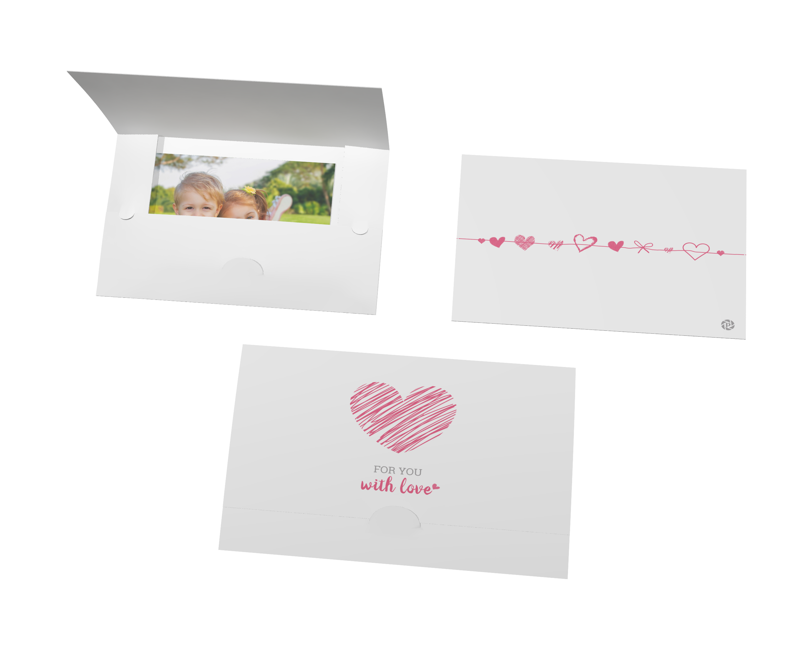 Faltmappe - For You für 15x20
