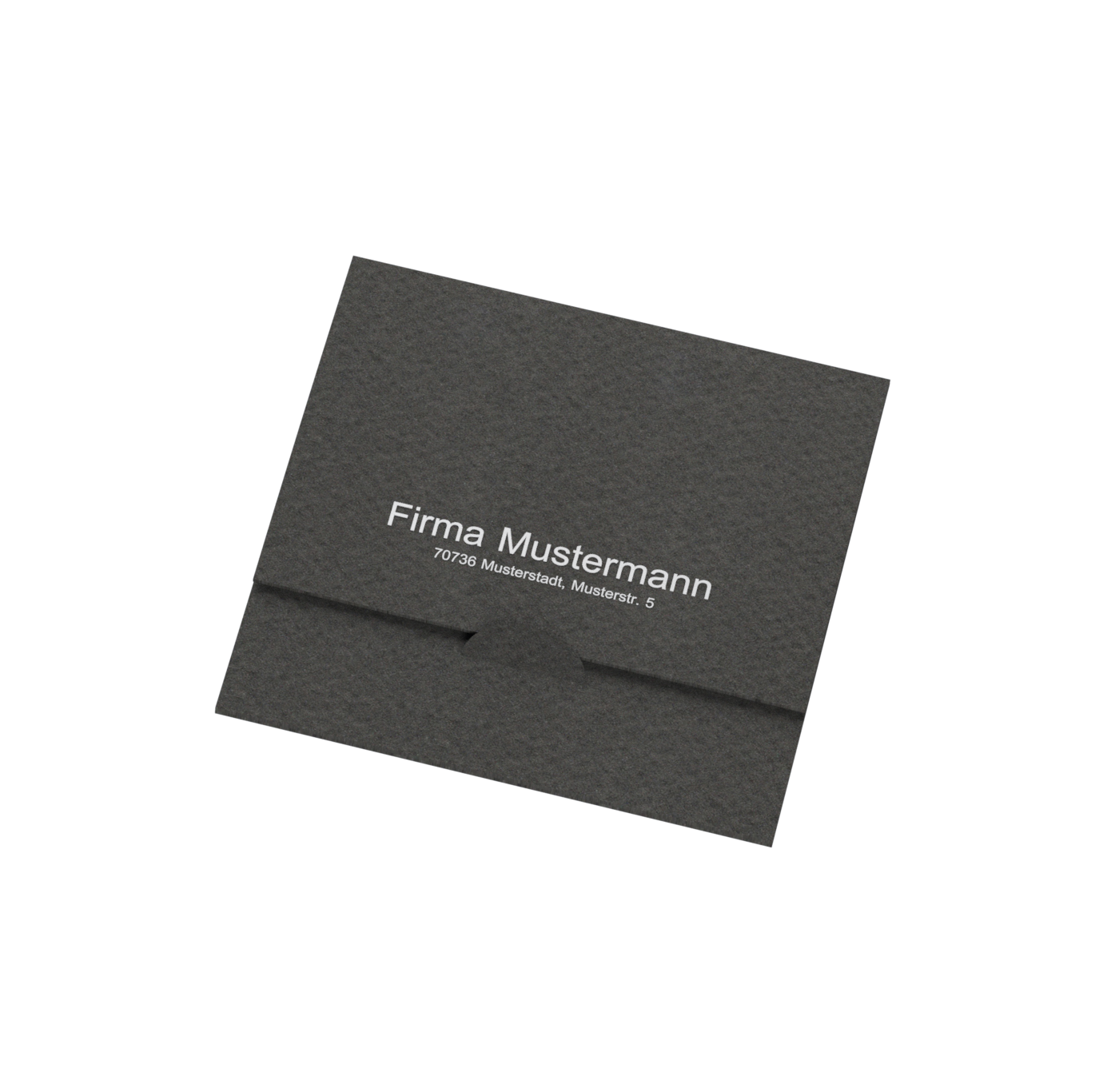Bewerbungsbildmappe Bilder bis 9x9cm Folienpr√§gung