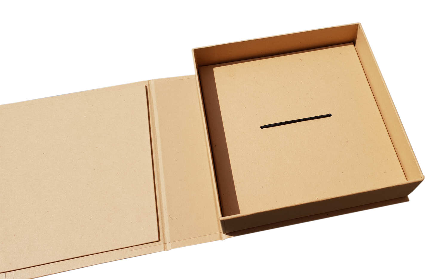 Box für einen USB Stick