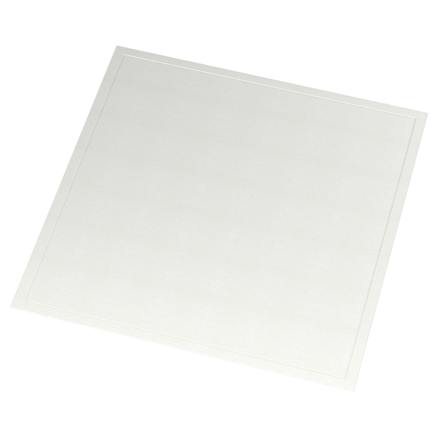 Albenmaske groß - Blindprägung blank