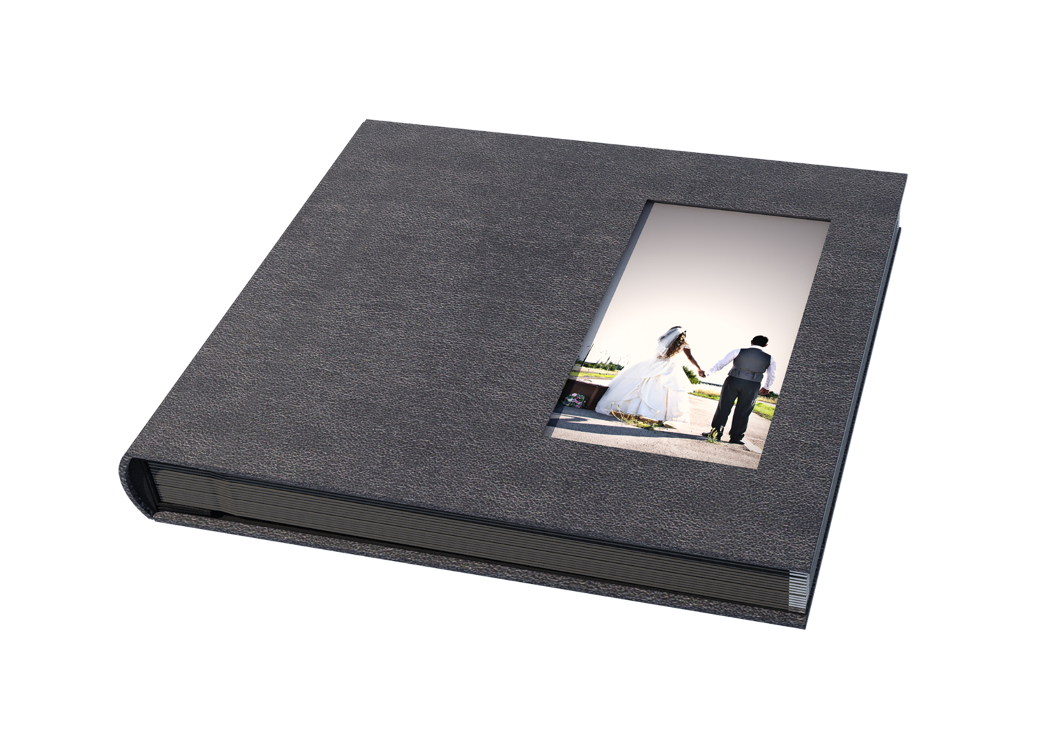 Portraitalbum Modell Wien